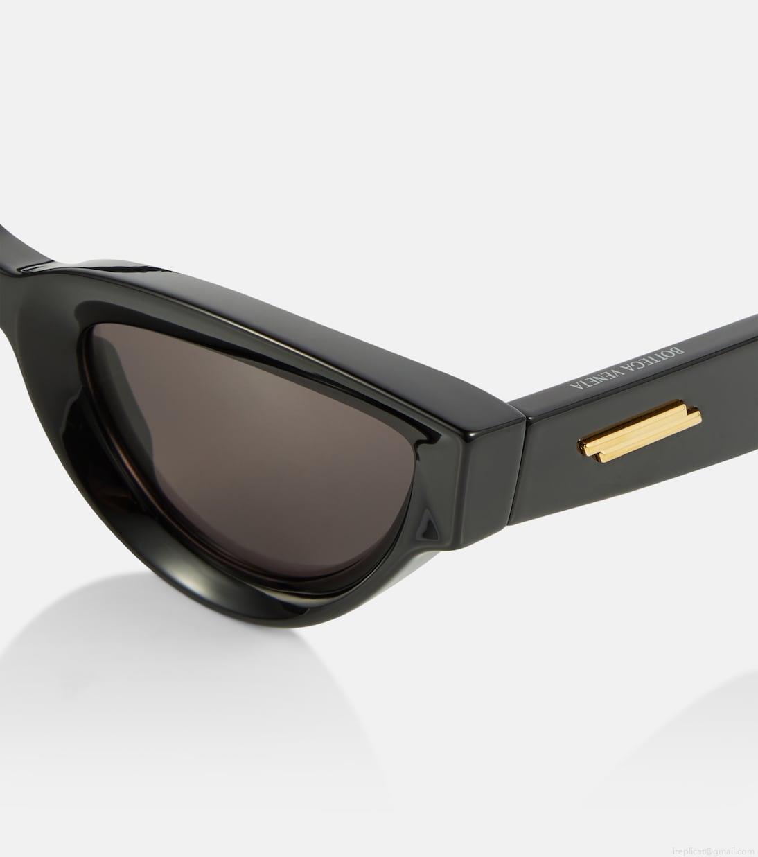 Bottega VenetaCat-eye sunglasses Bottega VenetaCat-eye sunglasses