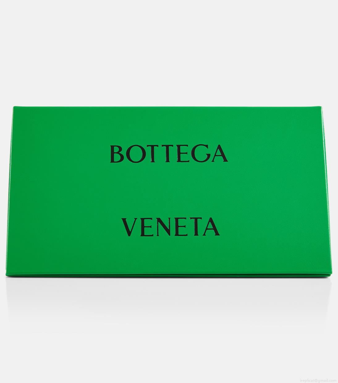 Bottega VenetaDrop aviator sunglasses Bottega VenetaDrop aviator sunglasses