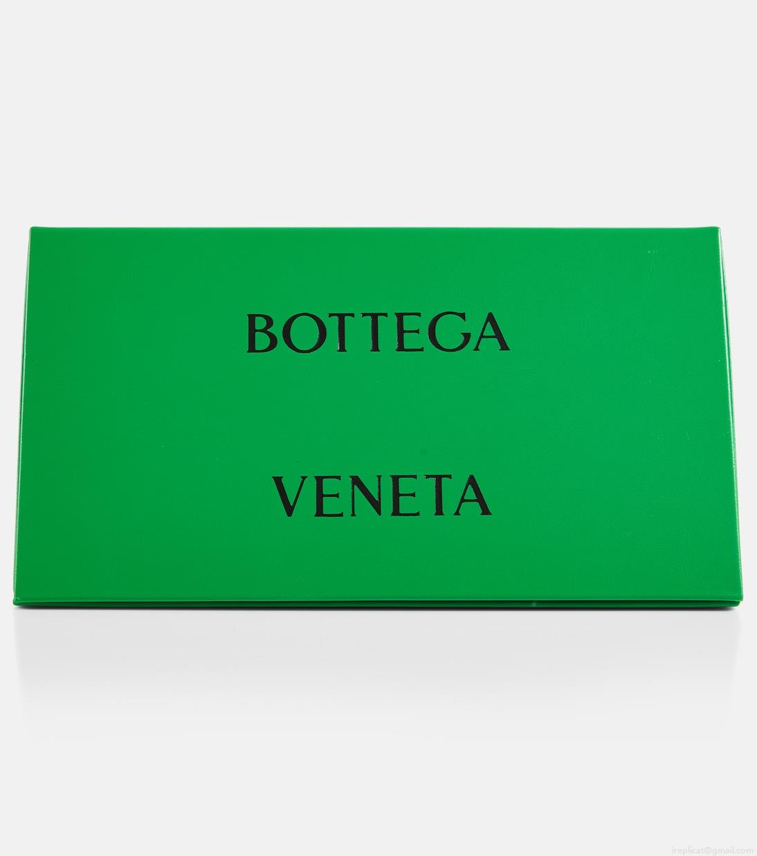 Bottega VenetaDrop aviator sunglasses Bottega VenetaDrop aviator sunglasses