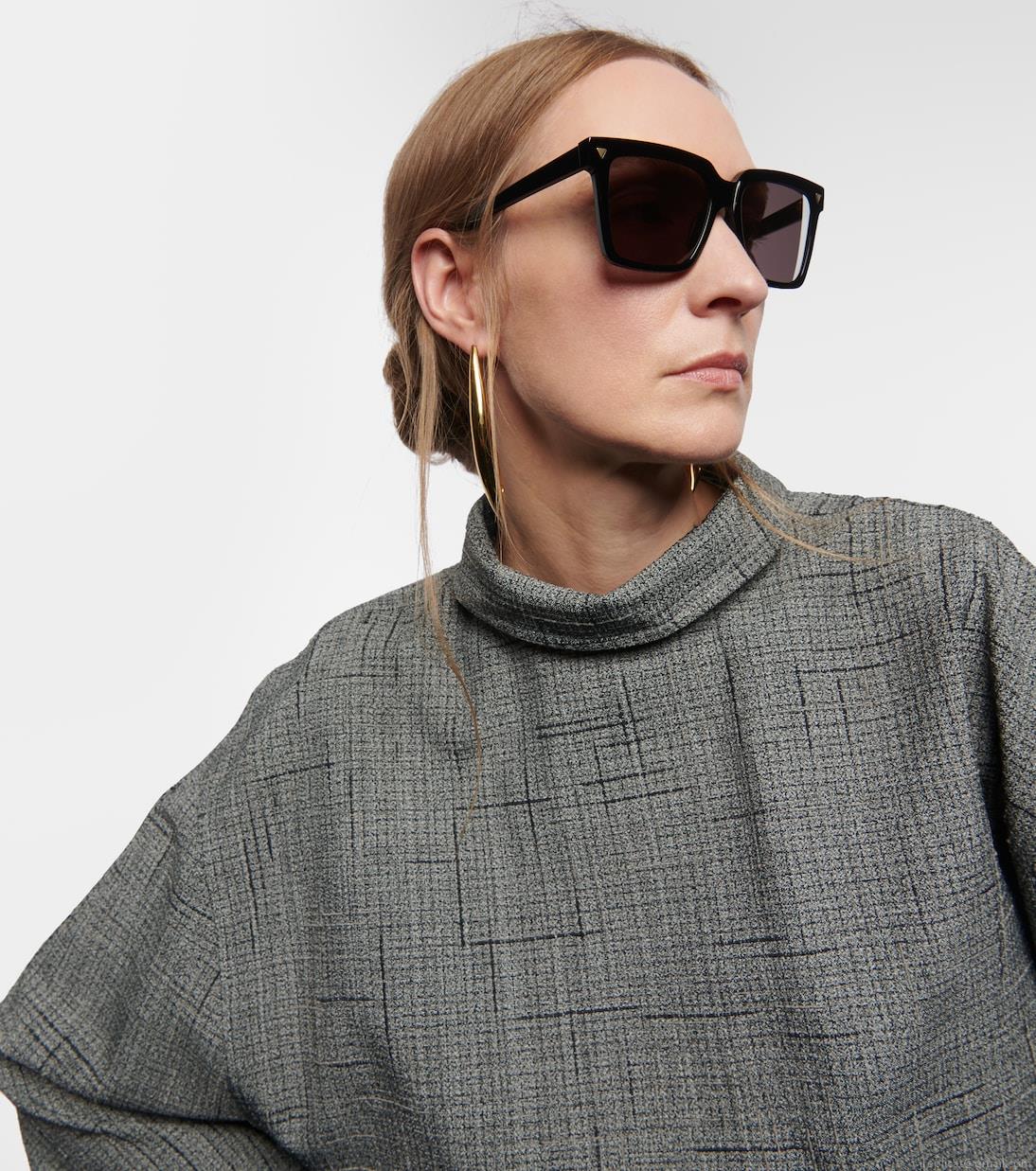 Bottega VenetaSoft square sunglasses Bottega VenetaSoft square sunglasses