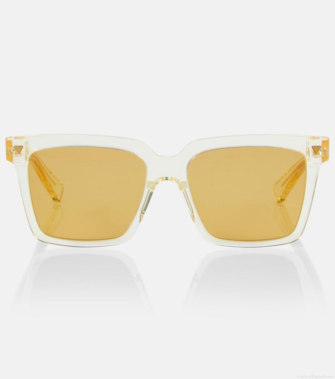 Bottega VenetaSoft square sunglasses Bottega VenetaSoft square sunglasses