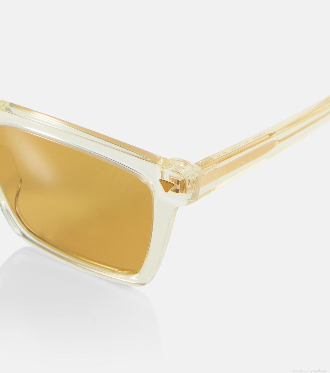 Bottega VenetaSoft square sunglasses Bottega VenetaSoft square sunglasses