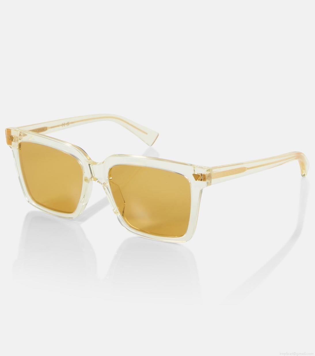 Bottega VenetaSoft square sunglasses Bottega VenetaSoft square sunglasses