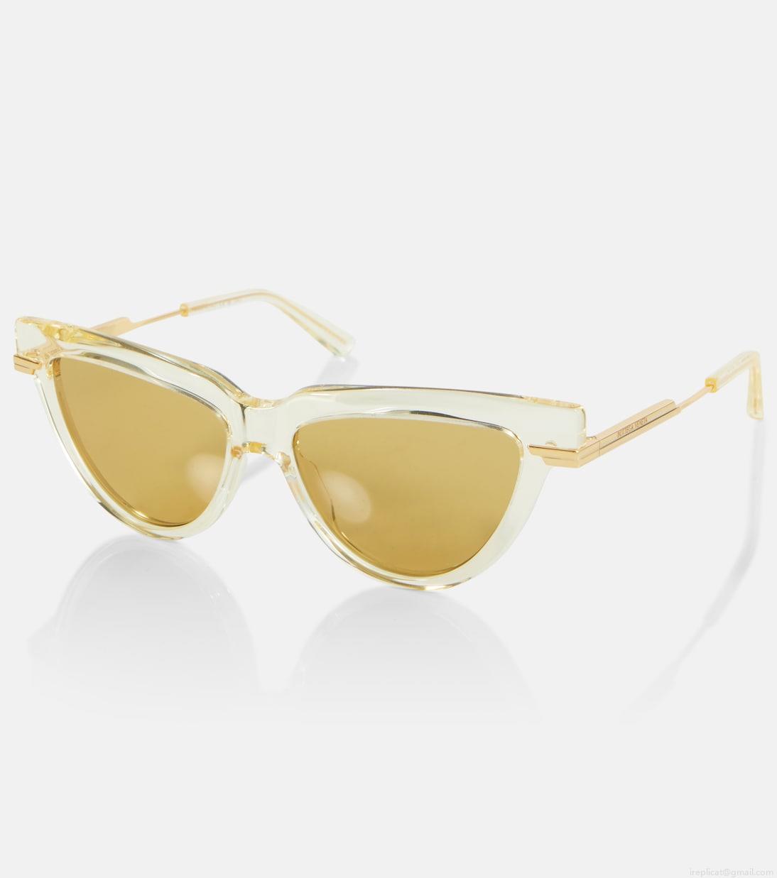 Bottega VenetaCat-eye sunglasses Bottega VenetaCat-eye sunglasses