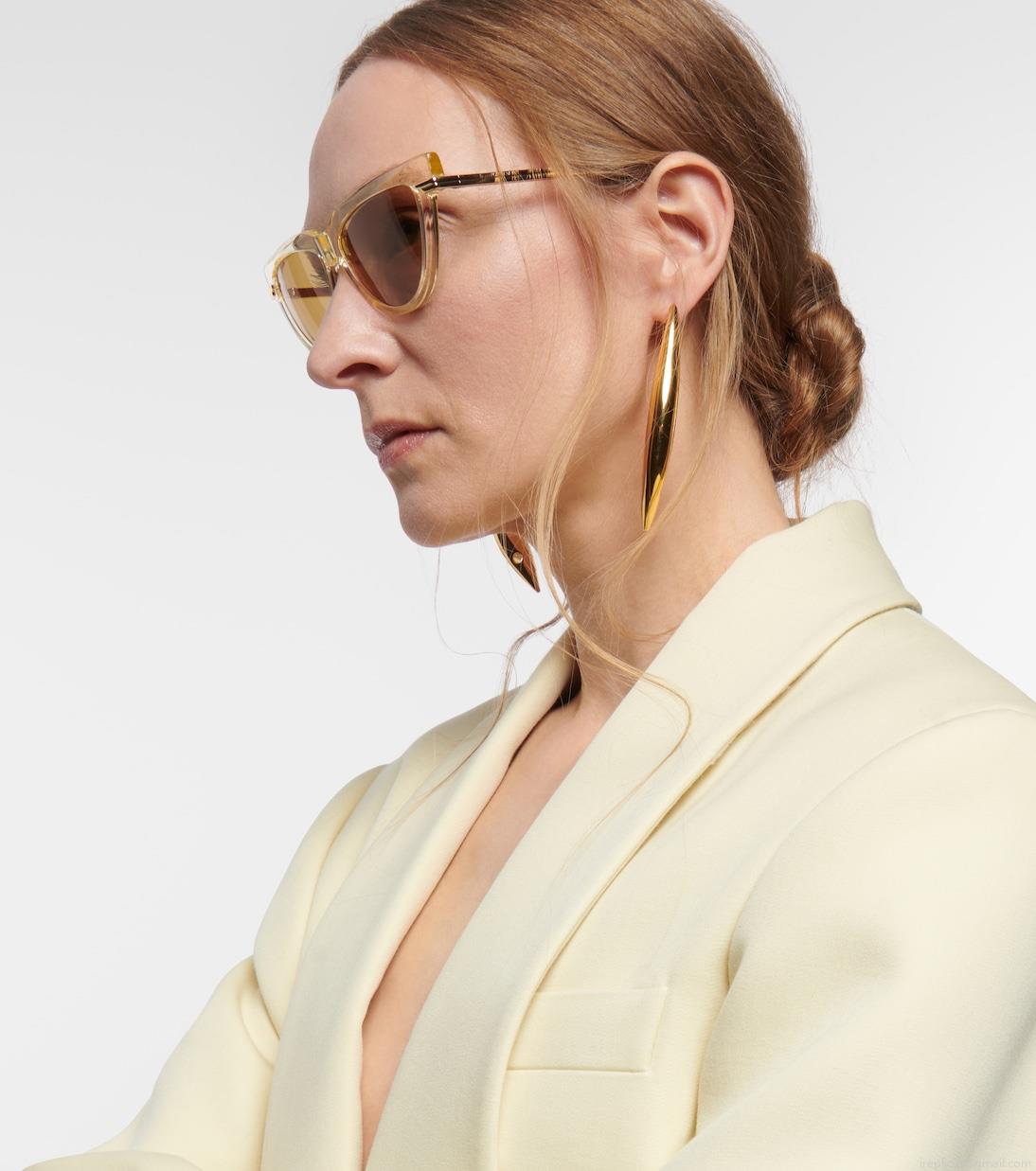 Bottega VenetaCat-eye sunglasses Bottega VenetaCat-eye sunglasses