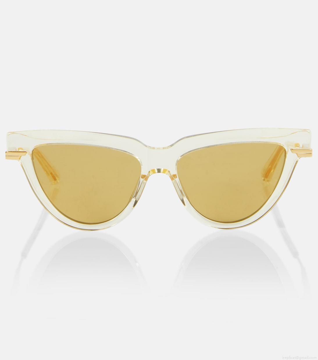 Bottega VenetaCat-eye sunglasses Bottega VenetaCat-eye sunglasses