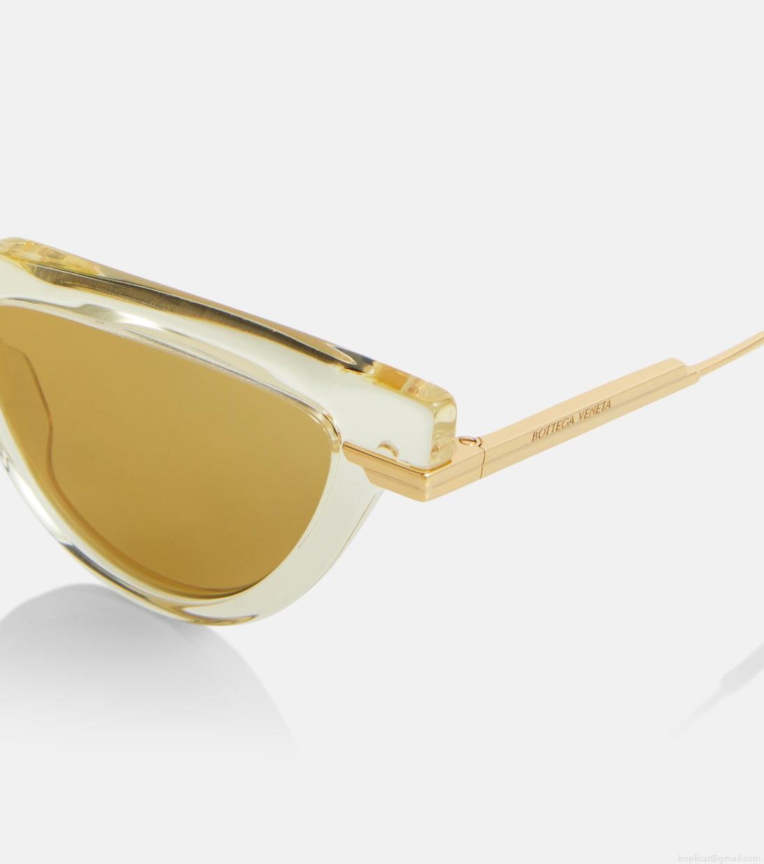 Bottega VenetaCat-eye sunglasses Bottega VenetaCat-eye sunglasses