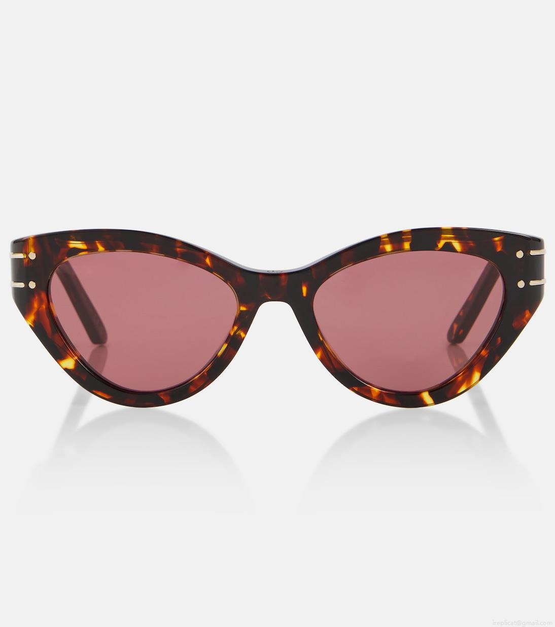 Dior EyewearDiorSignature B7I cat-eye sunglasses Dior EyewearDiorSignature B7I cat-eye sunglasses