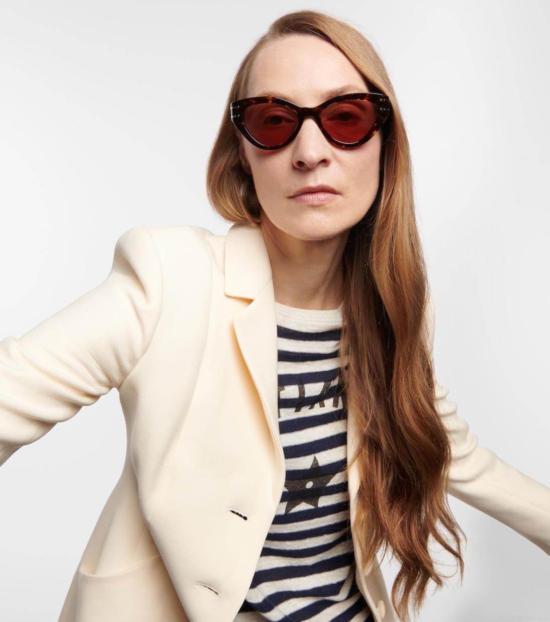 Dior EyewearDiorSignature B7I cat-eye sunglasses Dior EyewearDiorSignature B7I cat-eye sunglasses