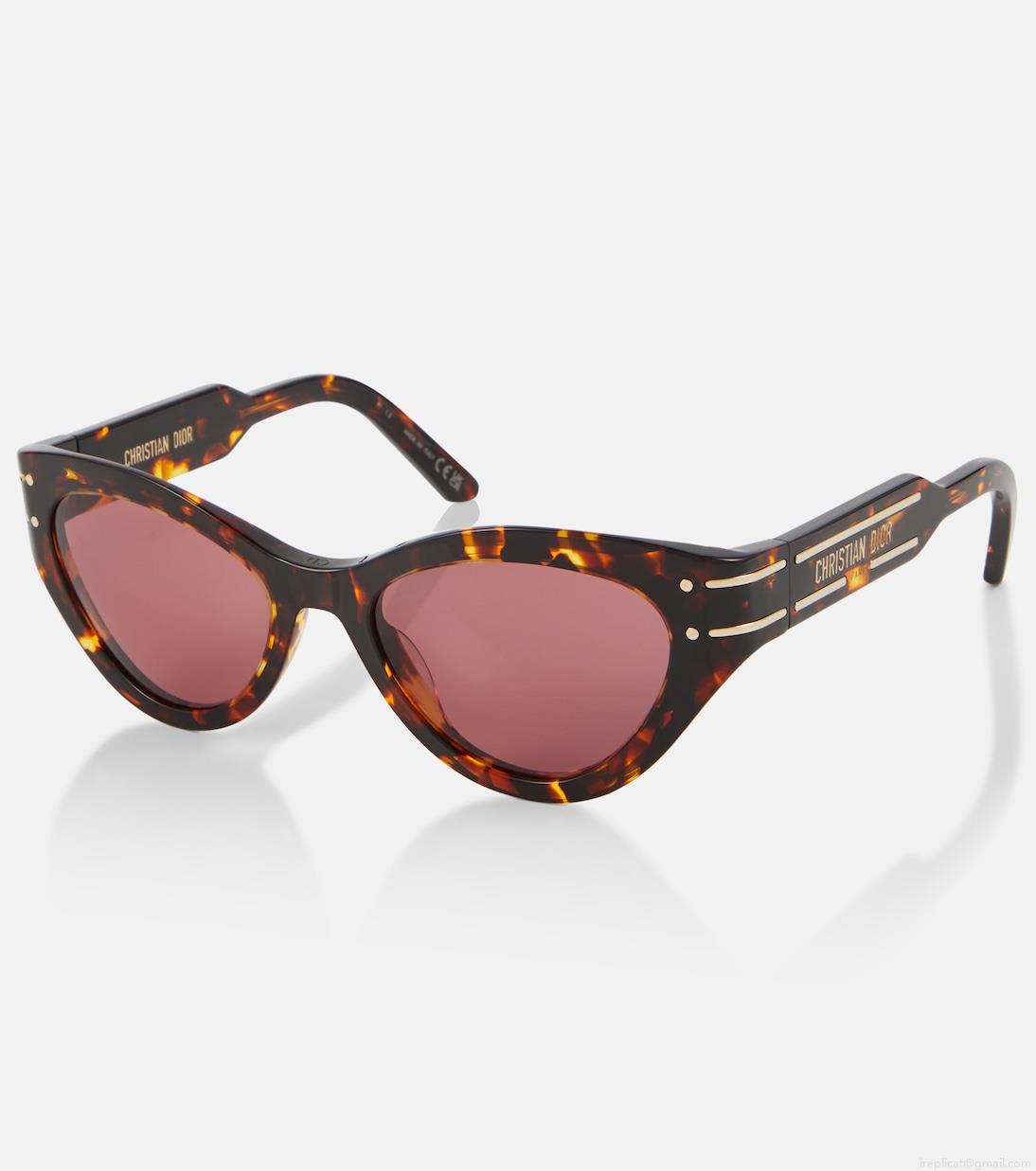 Dior EyewearDiorSignature B7I cat-eye sunglasses Dior EyewearDiorSignature B7I cat-eye sunglasses