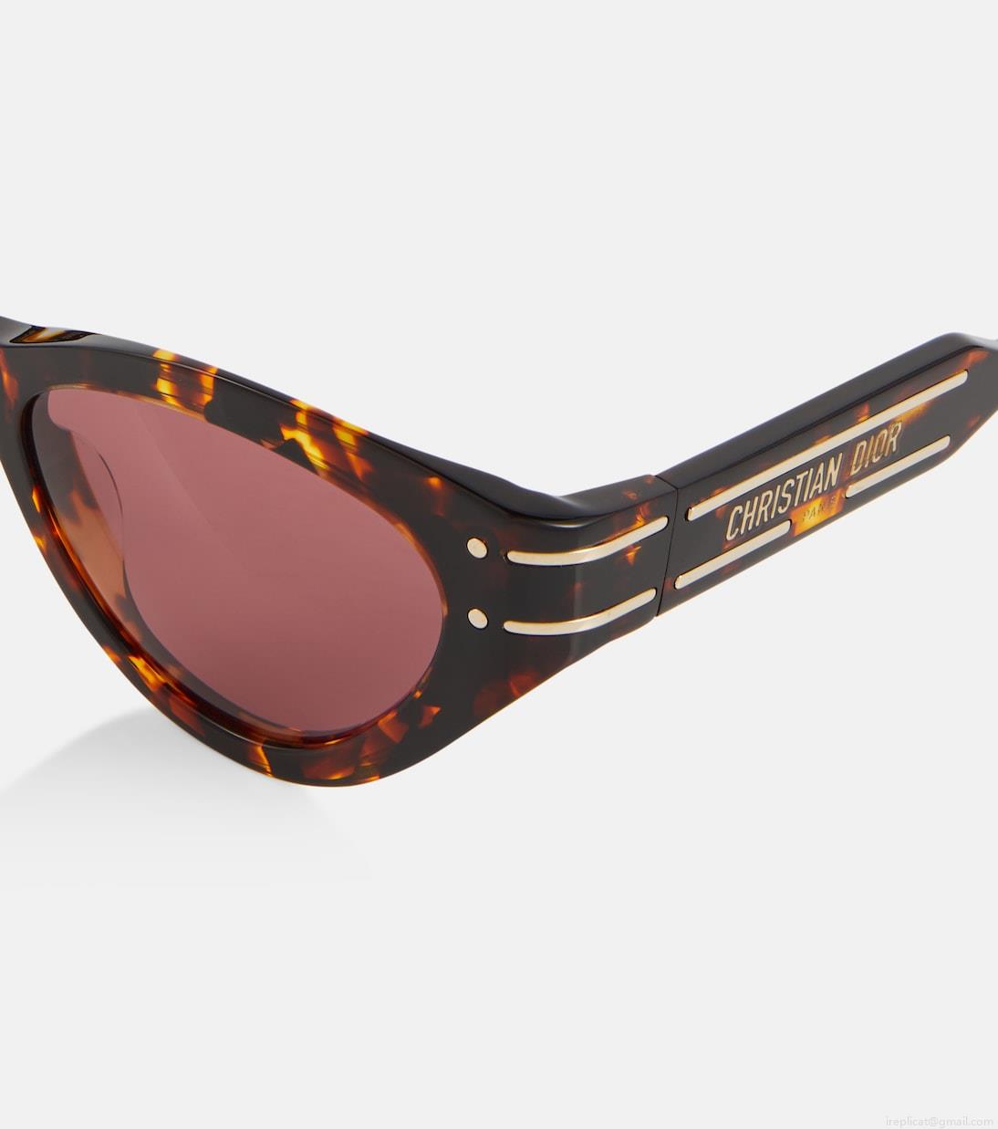 Dior EyewearDiorSignature B7I cat-eye sunglasses Dior EyewearDiorSignature B7I cat-eye sunglasses