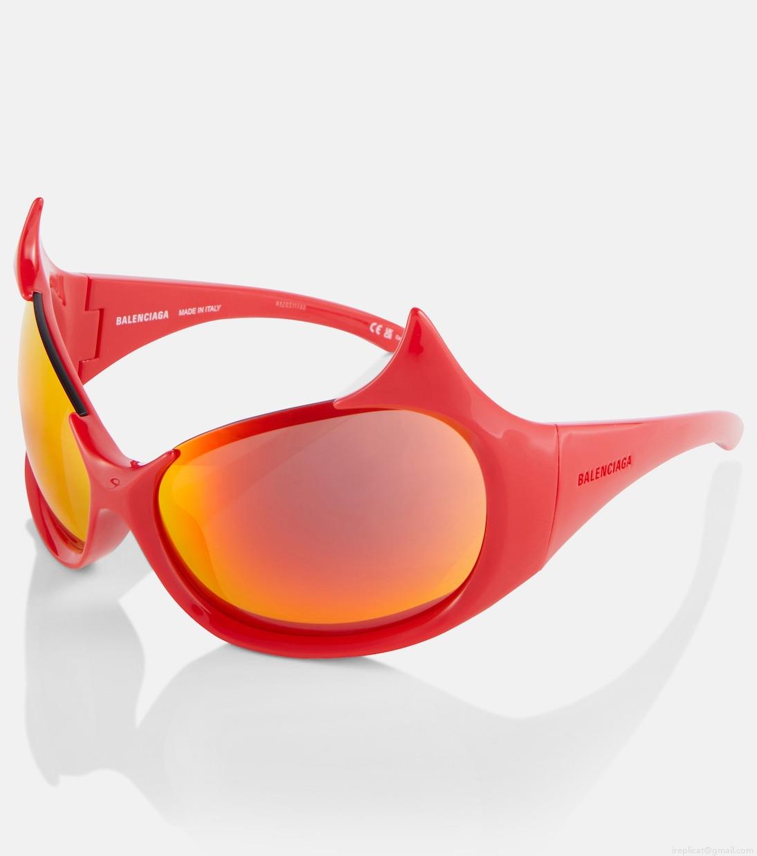 BalenciagaGotham Cat sunglasses BalenciagaGotham Cat sunglasses