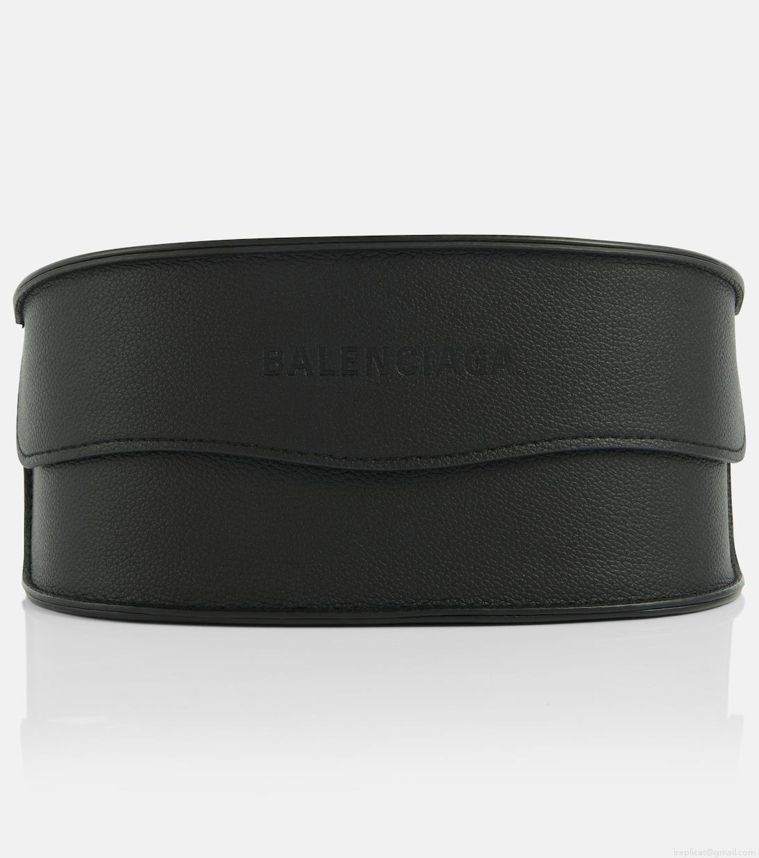 BalenciagaGotham Cat sunglasses BalenciagaGotham Cat sunglasses