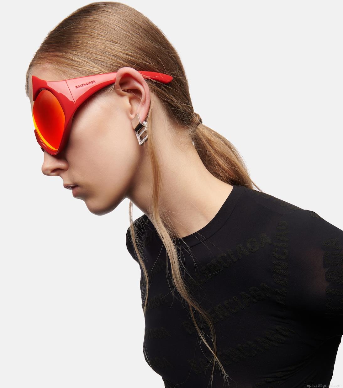 BalenciagaGotham Cat sunglasses BalenciagaGotham Cat sunglasses