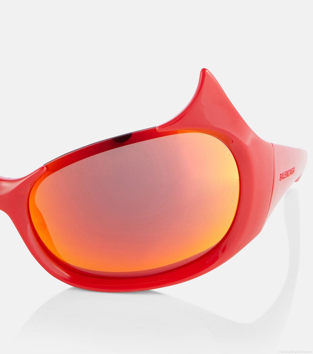 BalenciagaGotham Cat sunglasses BalenciagaGotham Cat sunglasses
