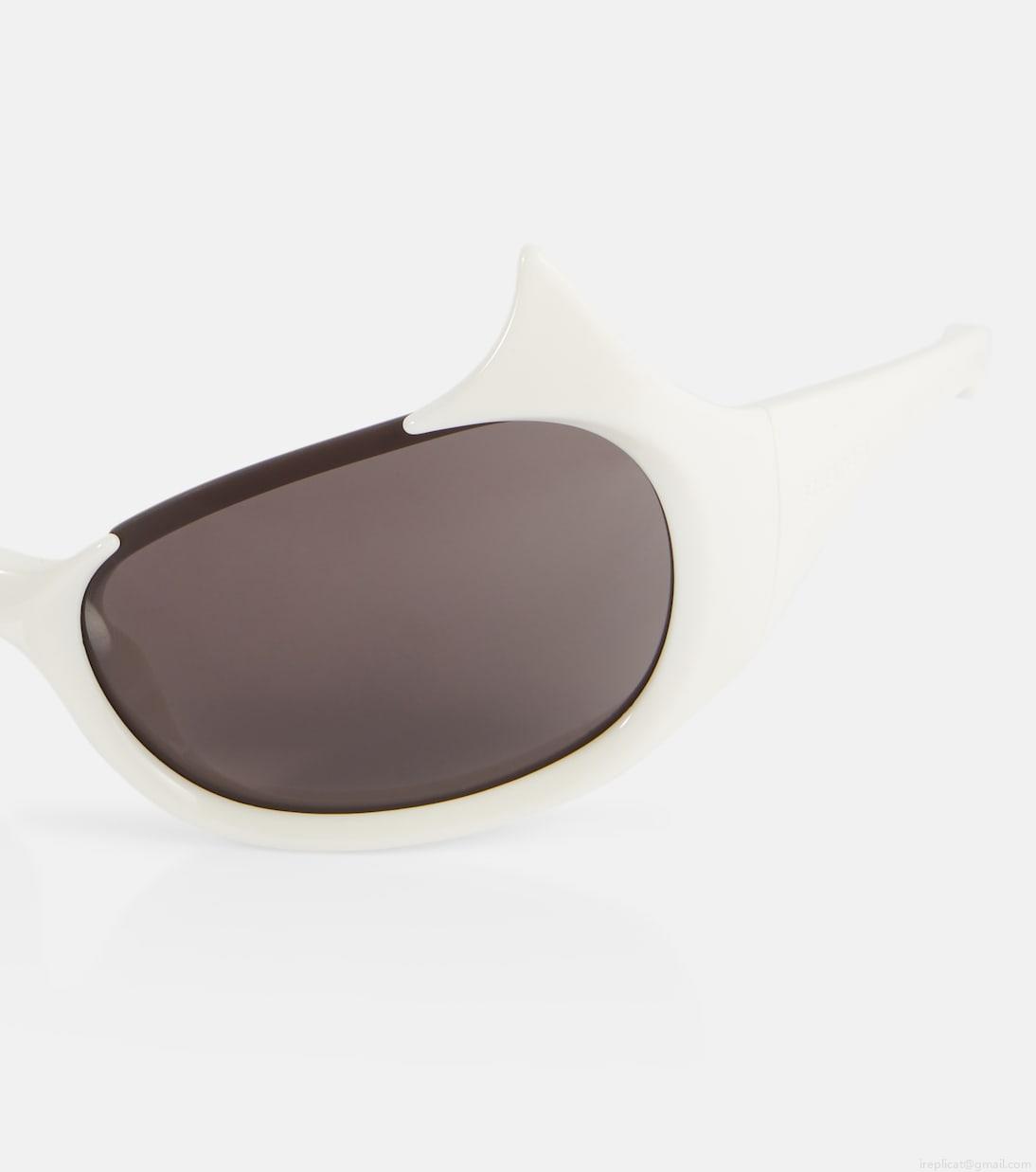 BalenciagaGotham Cat sunglasses BalenciagaGotham Cat sunglasses