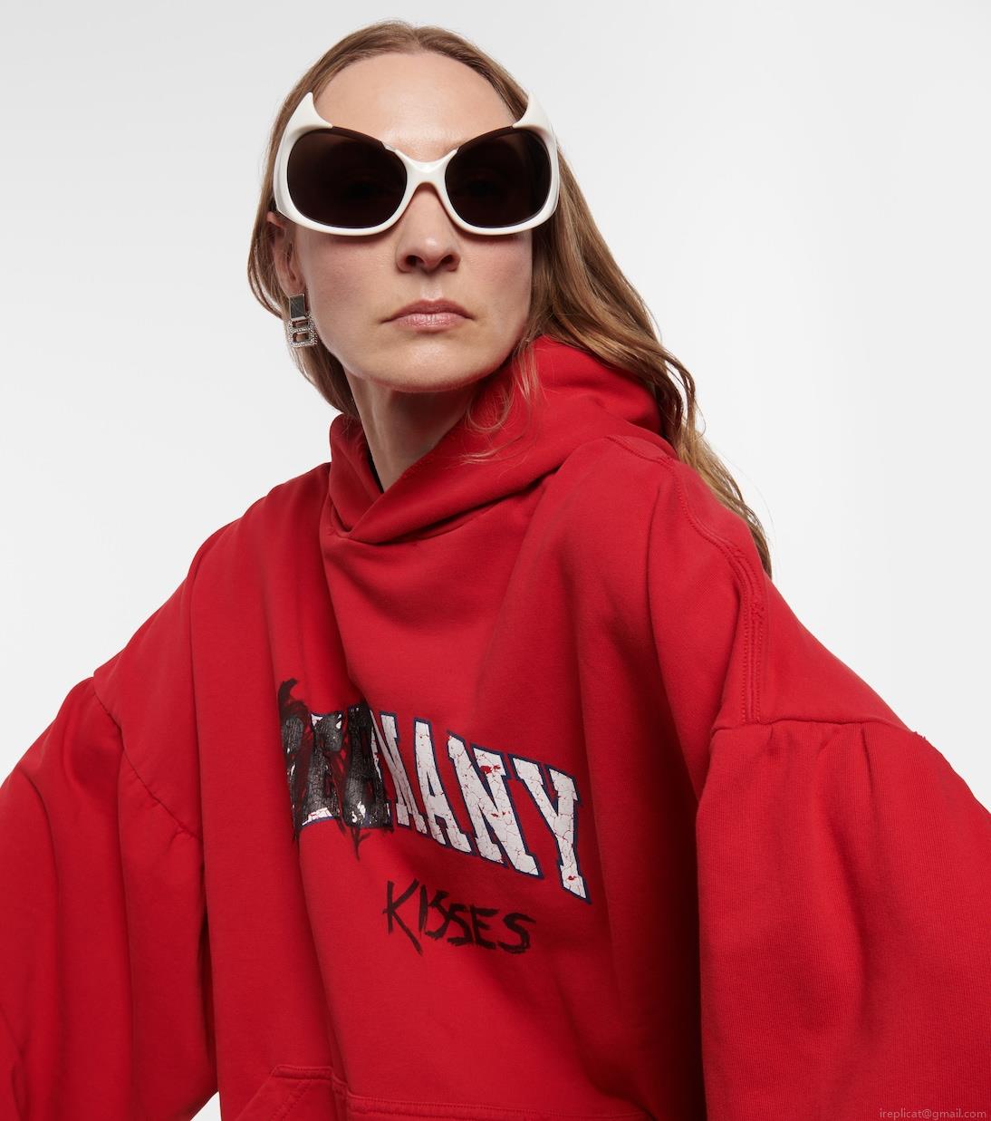 BalenciagaGotham Cat sunglasses BalenciagaGotham Cat sunglasses