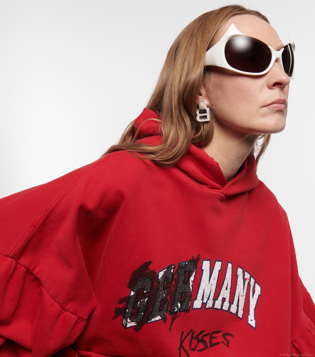 BalenciagaGotham Cat sunglasses BalenciagaGotham Cat sunglasses