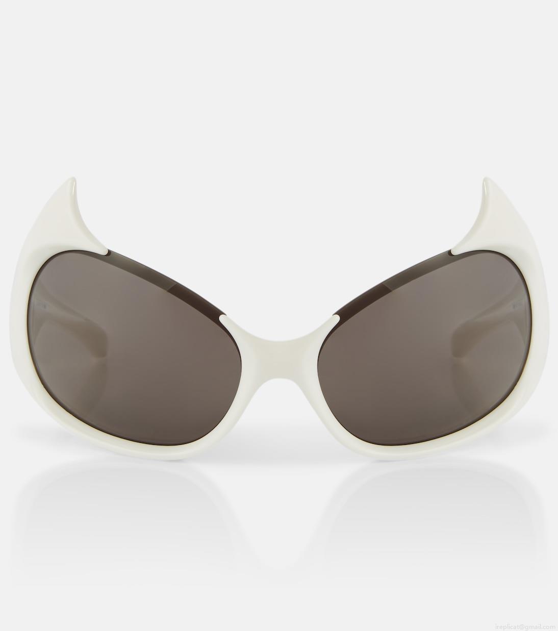 BalenciagaGotham Cat sunglasses BalenciagaGotham Cat sunglasses