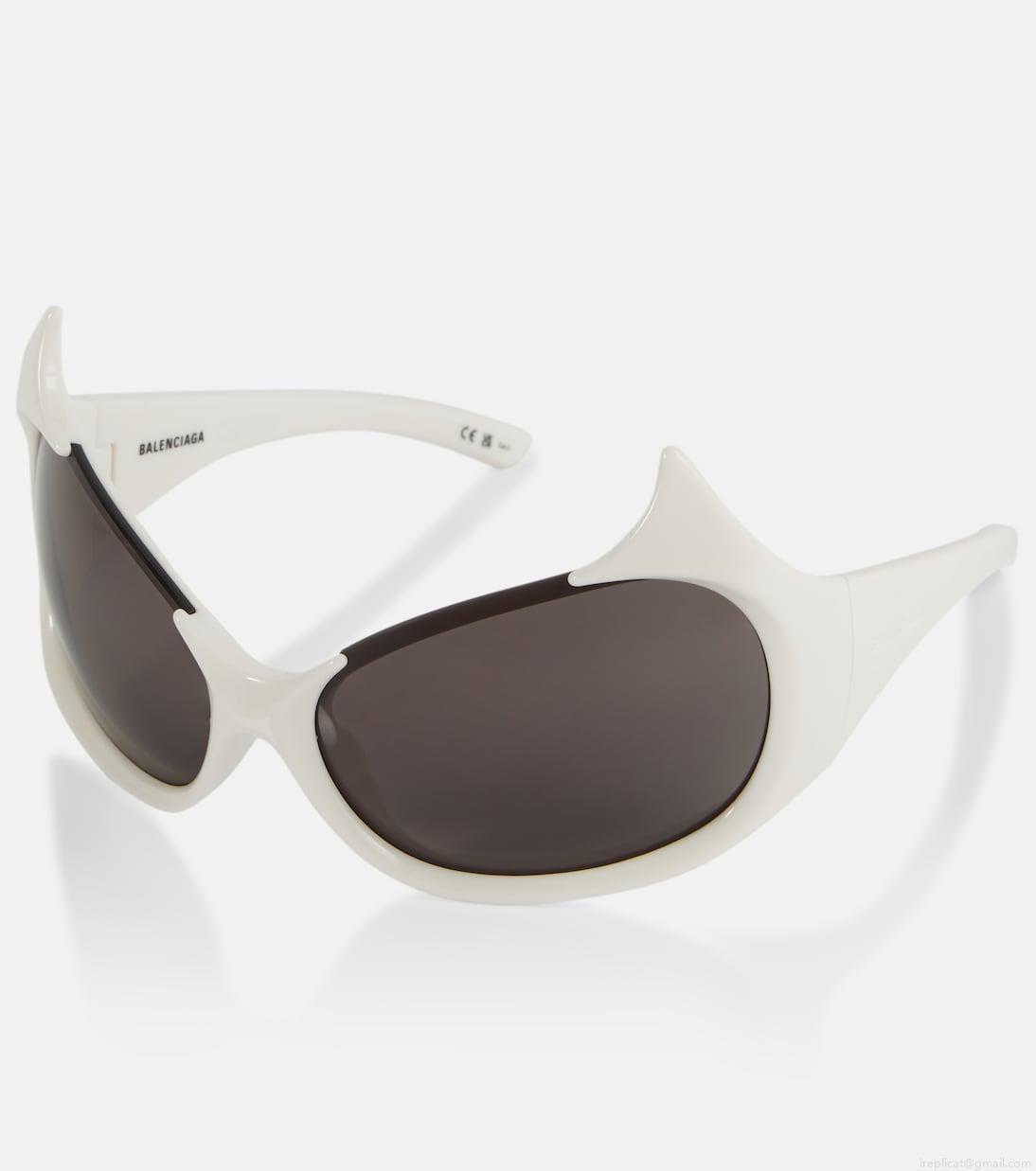 BalenciagaGotham Cat sunglasses BalenciagaGotham Cat sunglasses