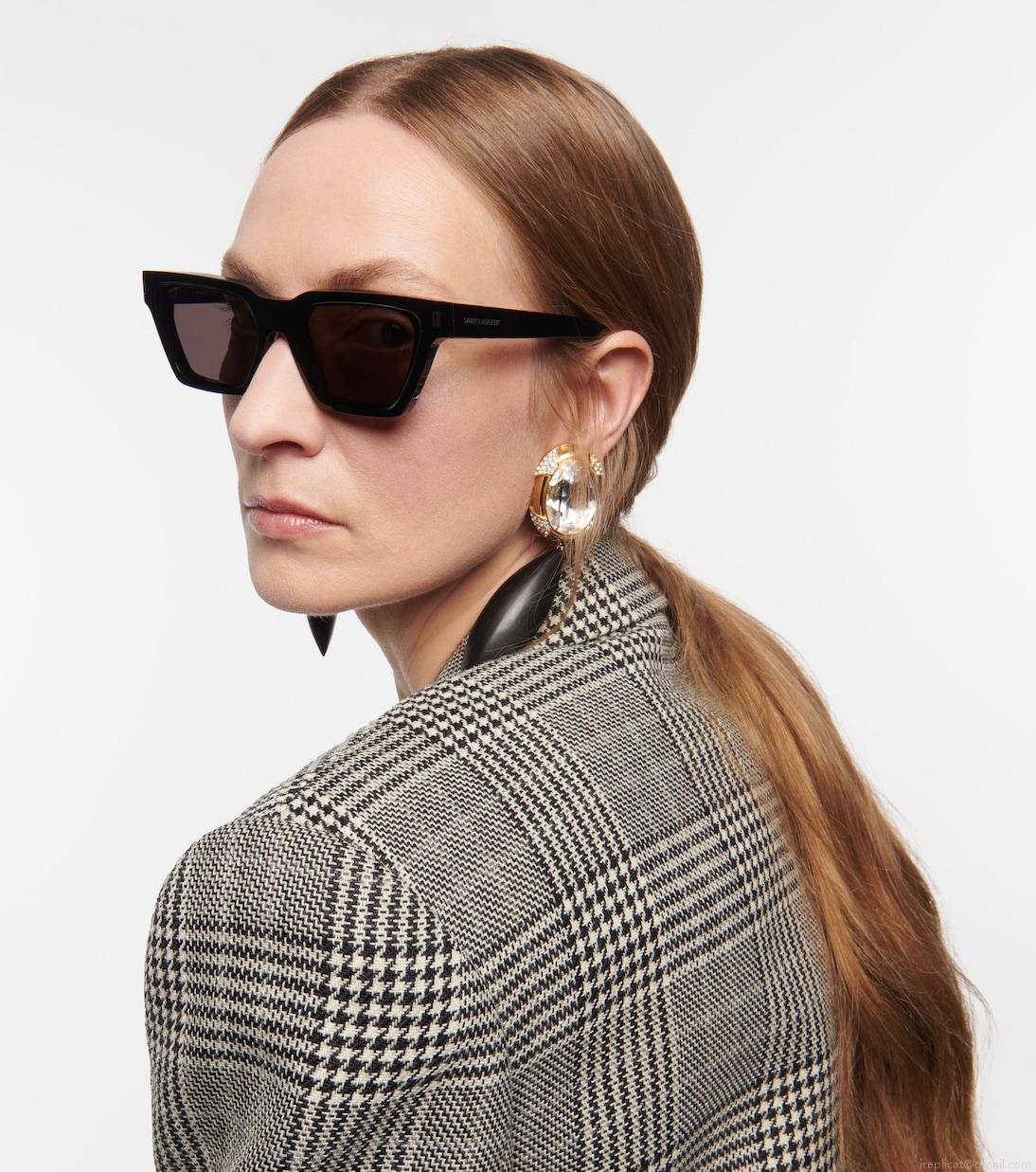 Saint LaurentSL 633 cat-eye sunglasses Saint LaurentSL 633 cat-eye sunglasses