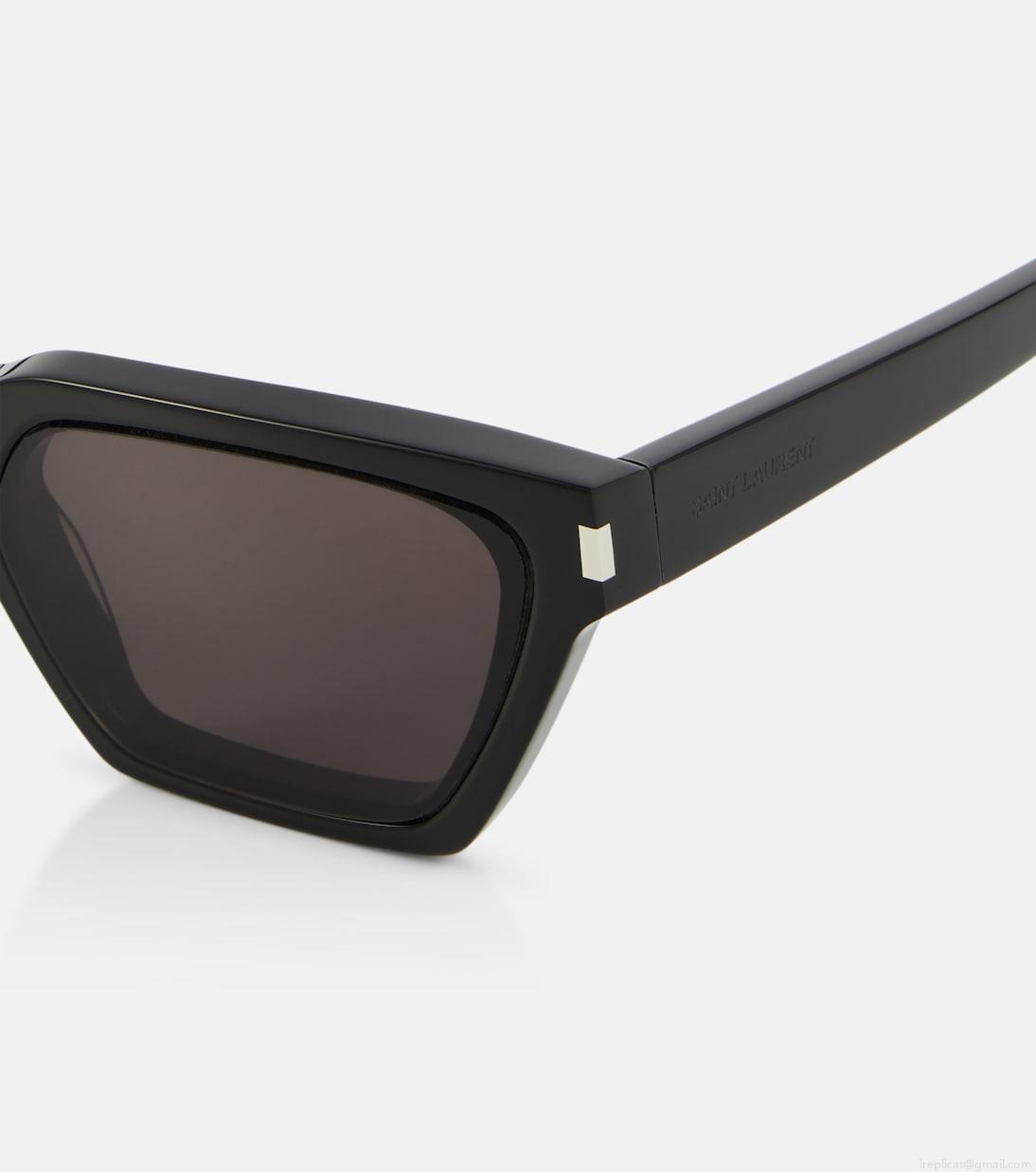 Saint LaurentSL 633 cat-eye sunglasses Saint LaurentSL 633 cat-eye sunglasses