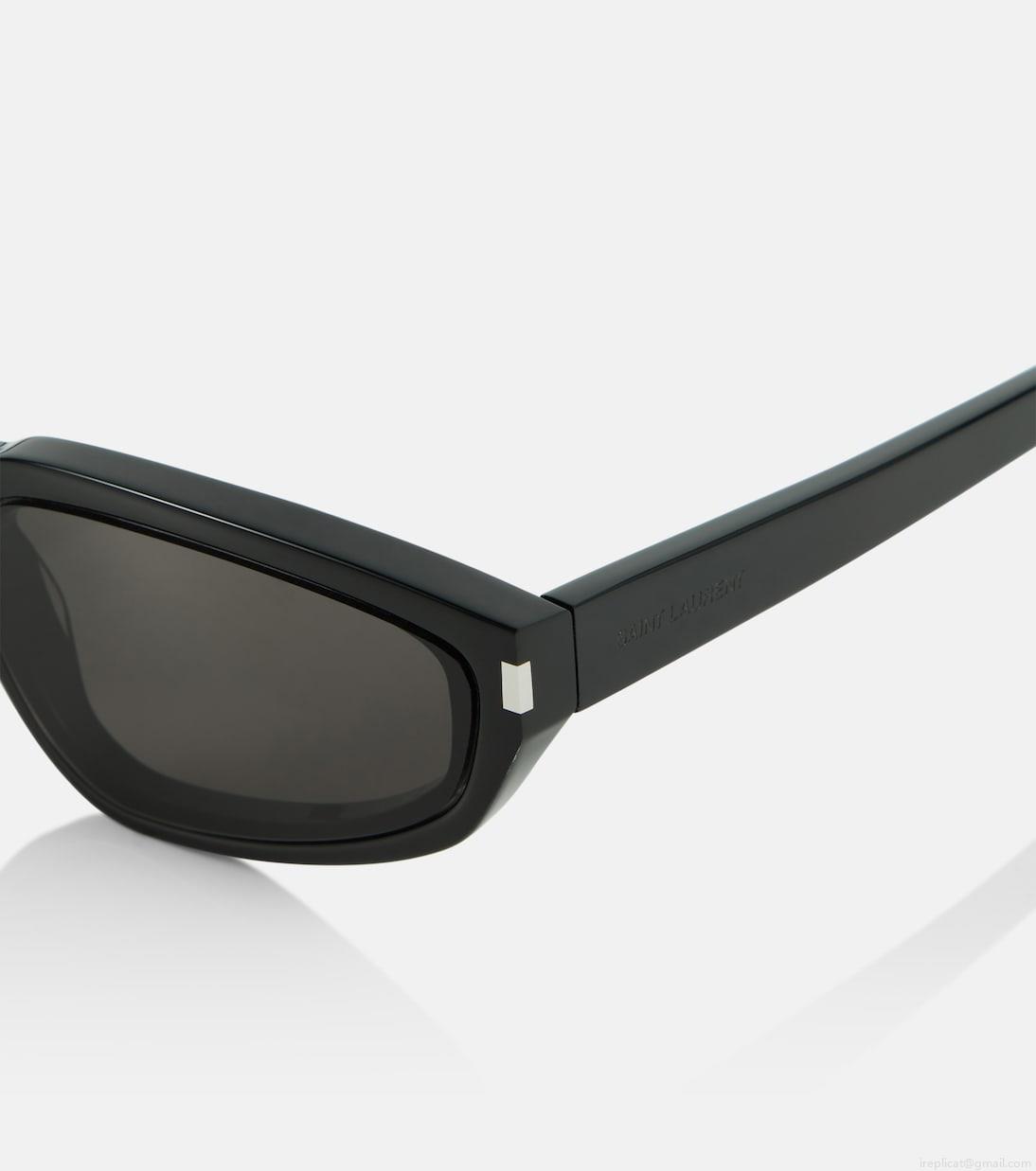 Saint LaurentSL 634 Nova cat-eye sunglasses Saint LaurentSL 634 Nova cat-eye sunglasses