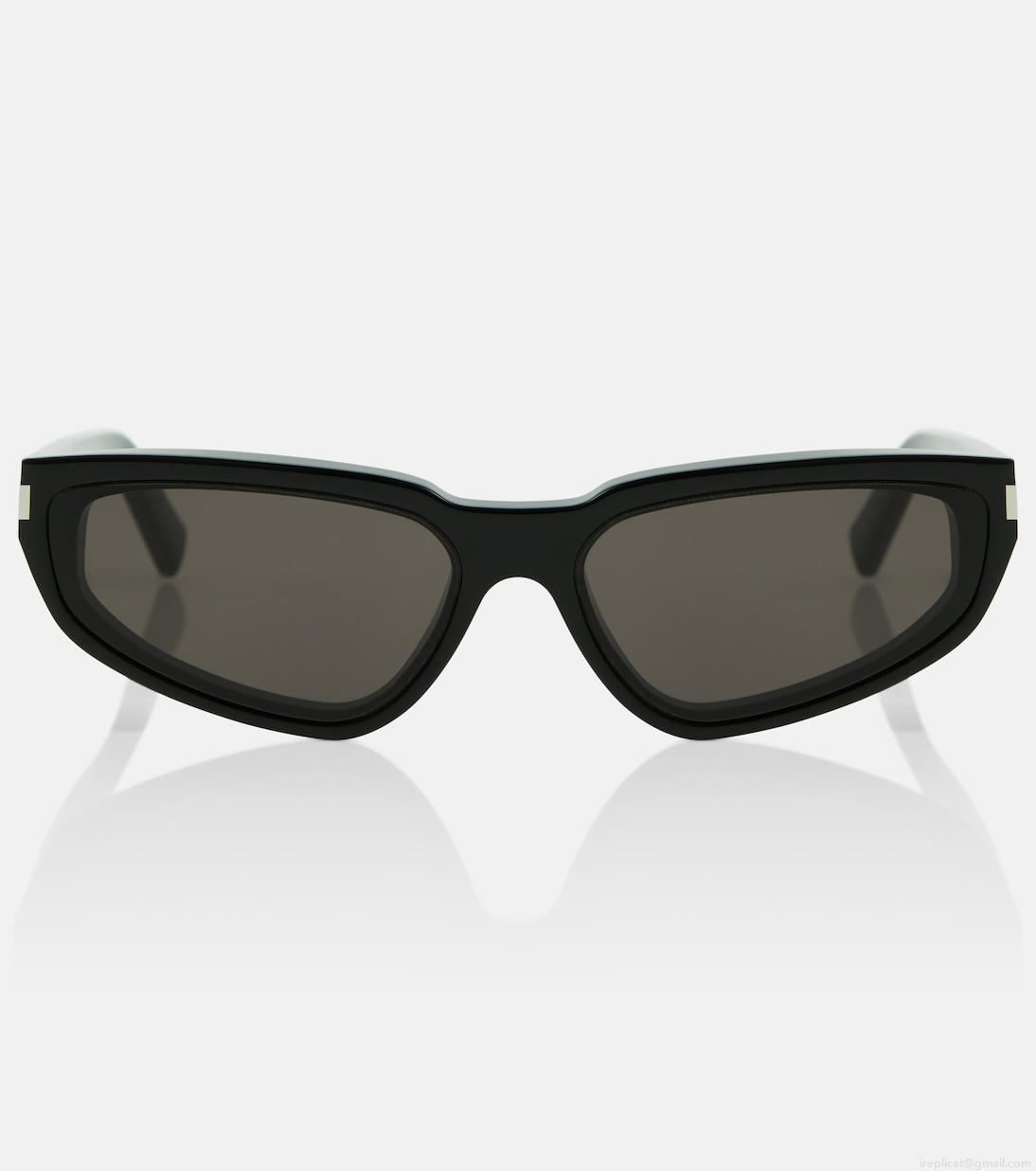 Saint LaurentSL 634 Nova cat-eye sunglasses Saint LaurentSL 634 Nova cat-eye sunglasses