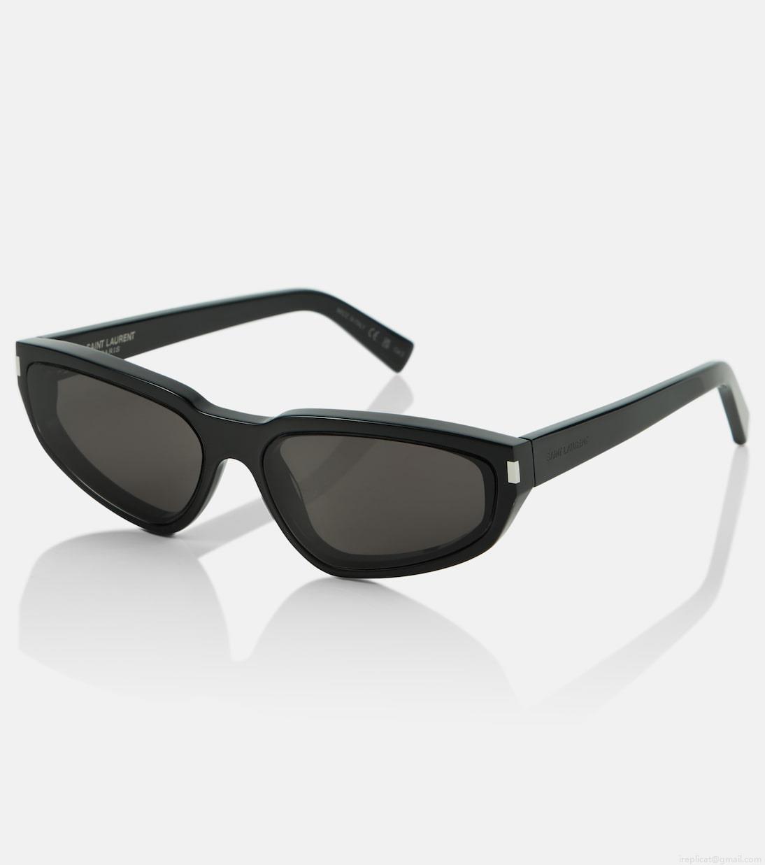 Saint LaurentSL 634 Nova cat-eye sunglasses Saint LaurentSL 634 Nova cat-eye sunglasses