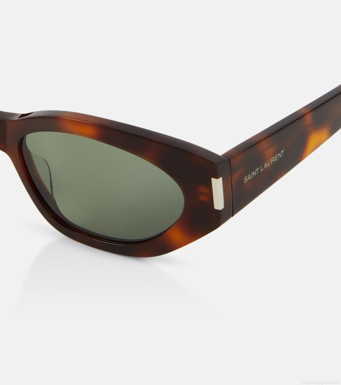 Saint LaurentSL 638 cat-eye sunglasses Saint LaurentSL 638 cat-eye sunglasses