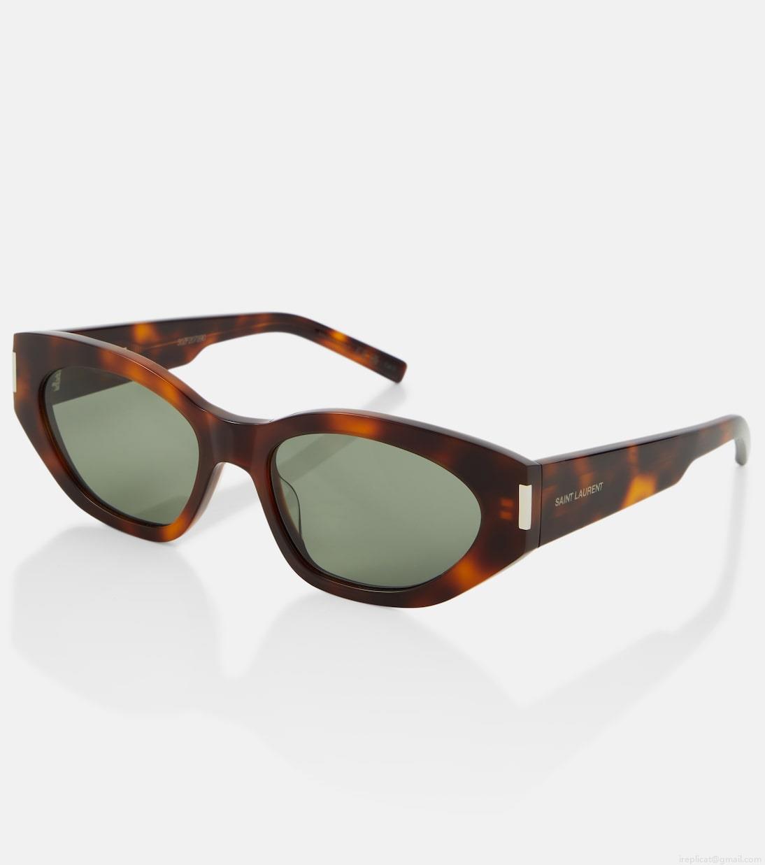 Saint LaurentSL 638 cat-eye sunglasses Saint LaurentSL 638 cat-eye sunglasses