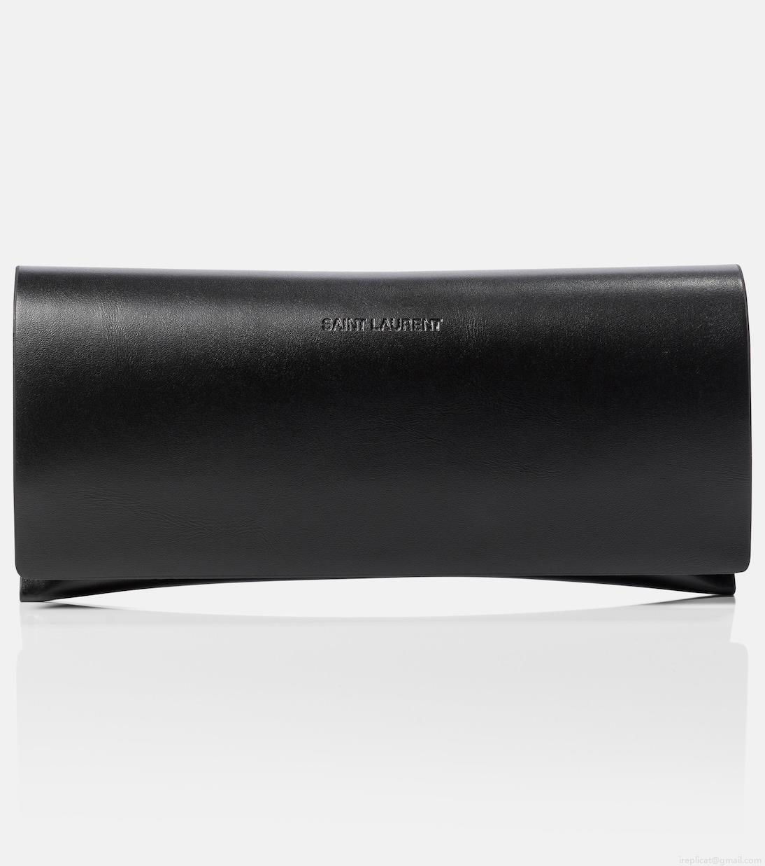 Saint LaurentSL 654 rectangular sunglasses Saint LaurentSL 654 rectangular sunglasses