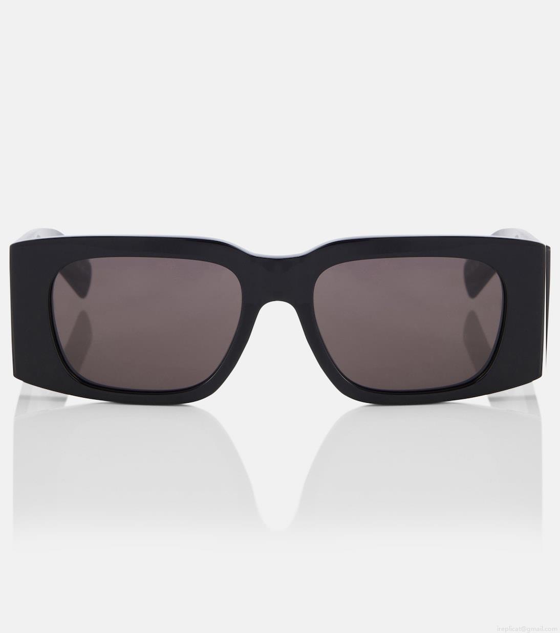 Saint LaurentSL 654 rectangular sunglasses Saint LaurentSL 654 rectangular sunglasses
