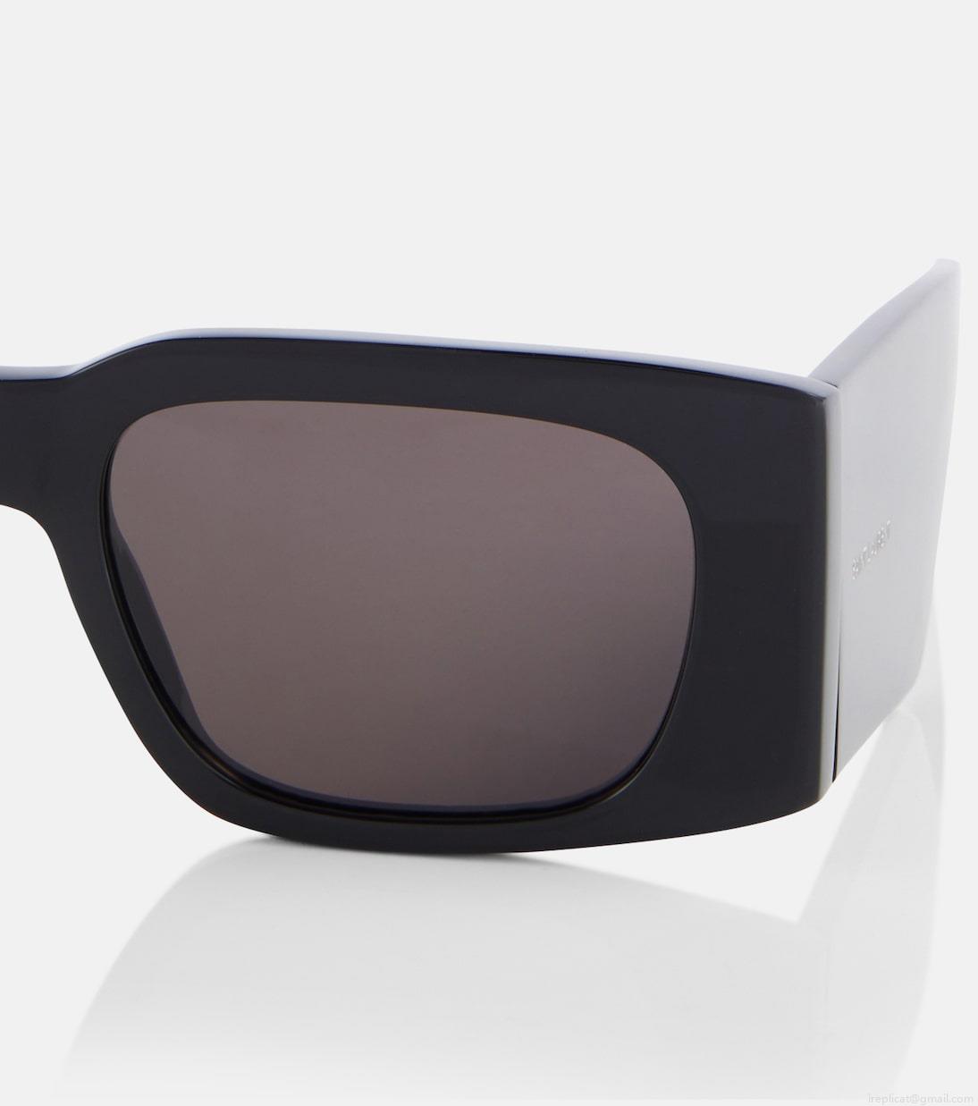 Saint LaurentSL 654 rectangular sunglasses Saint LaurentSL 654 rectangular sunglasses