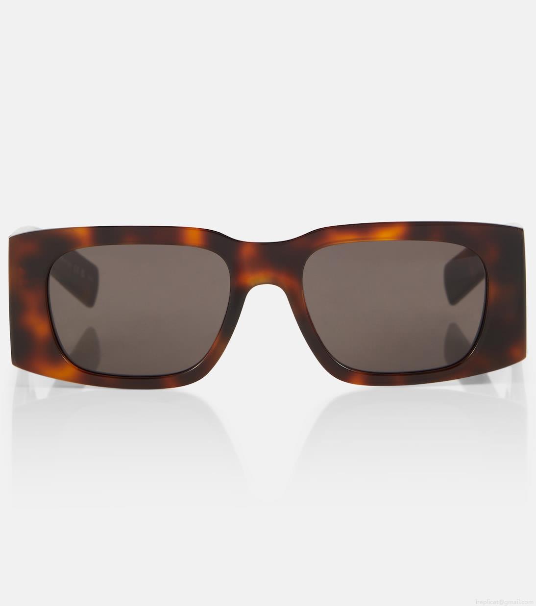 Saint LaurentSL 654 rectangular sunglasses Saint LaurentSL 654 rectangular sunglasses