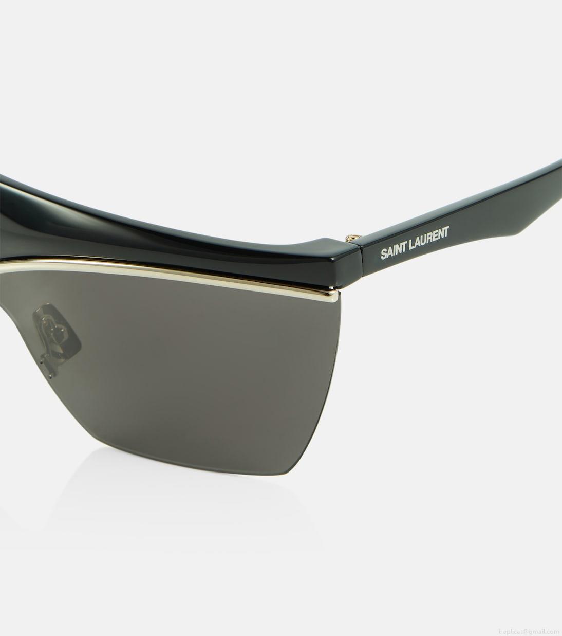 Saint LaurentSL 614 Mask shield sunglasses Saint LaurentSL 614 Mask shield sunglasses
