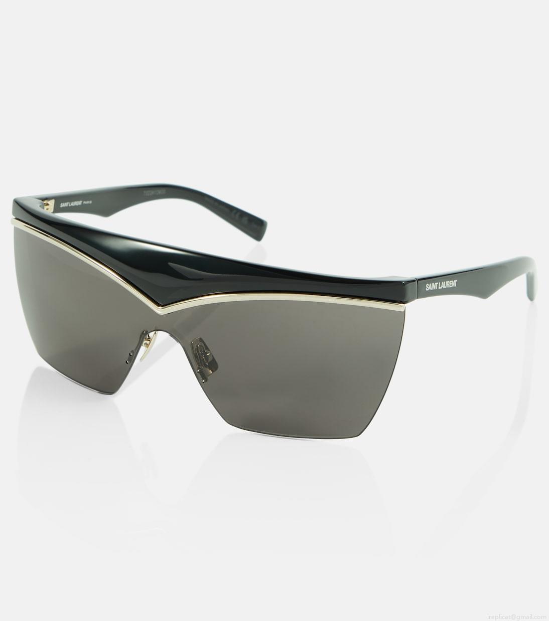 Saint LaurentSL 614 Mask shield sunglasses Saint LaurentSL 614 Mask shield sunglasses