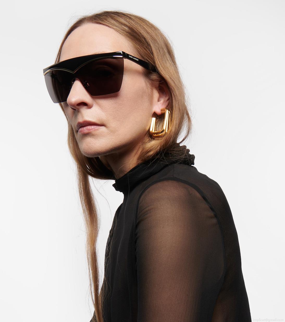 Saint LaurentSL 614 Mask shield sunglasses Saint LaurentSL 614 Mask shield sunglasses