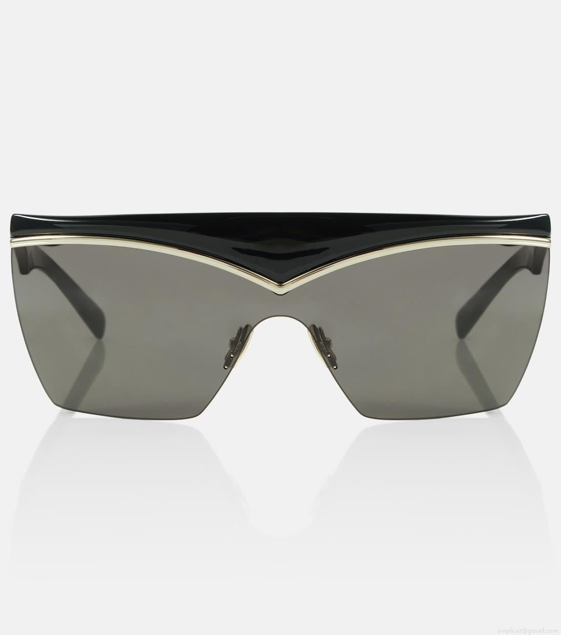 Saint LaurentSL 614 Mask shield sunglasses Saint LaurentSL 614 Mask shield sunglasses