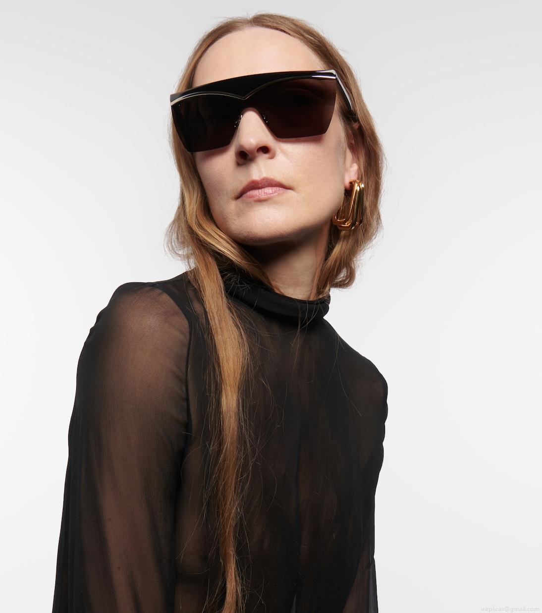 Saint LaurentSL 614 Mask shield sunglasses Saint LaurentSL 614 Mask shield sunglasses