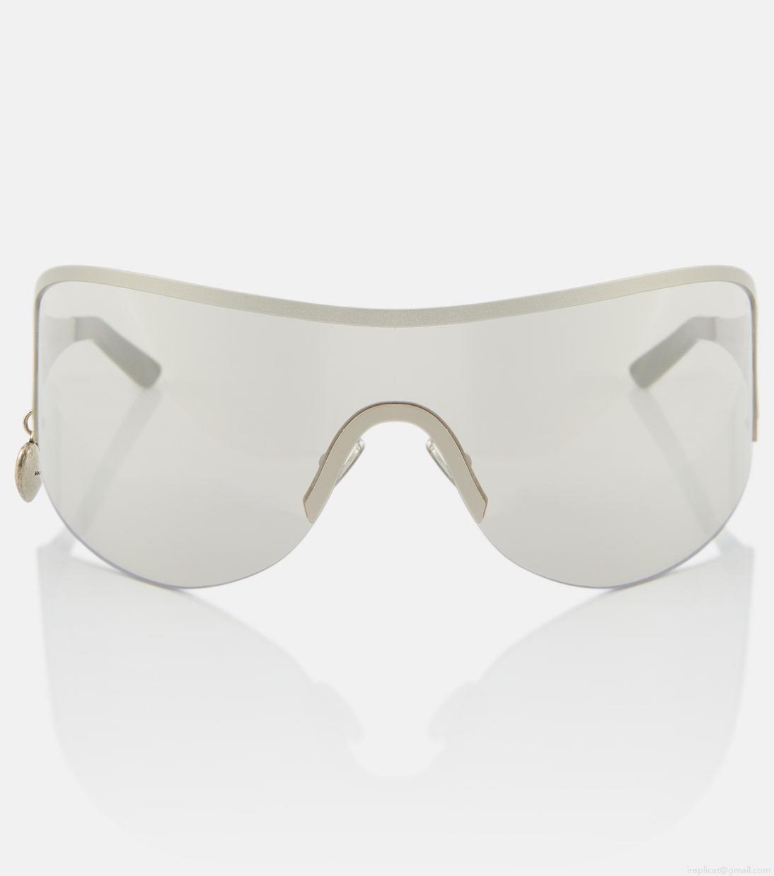 Acne StudiosShield sunglasses Acne StudiosShield sunglasses