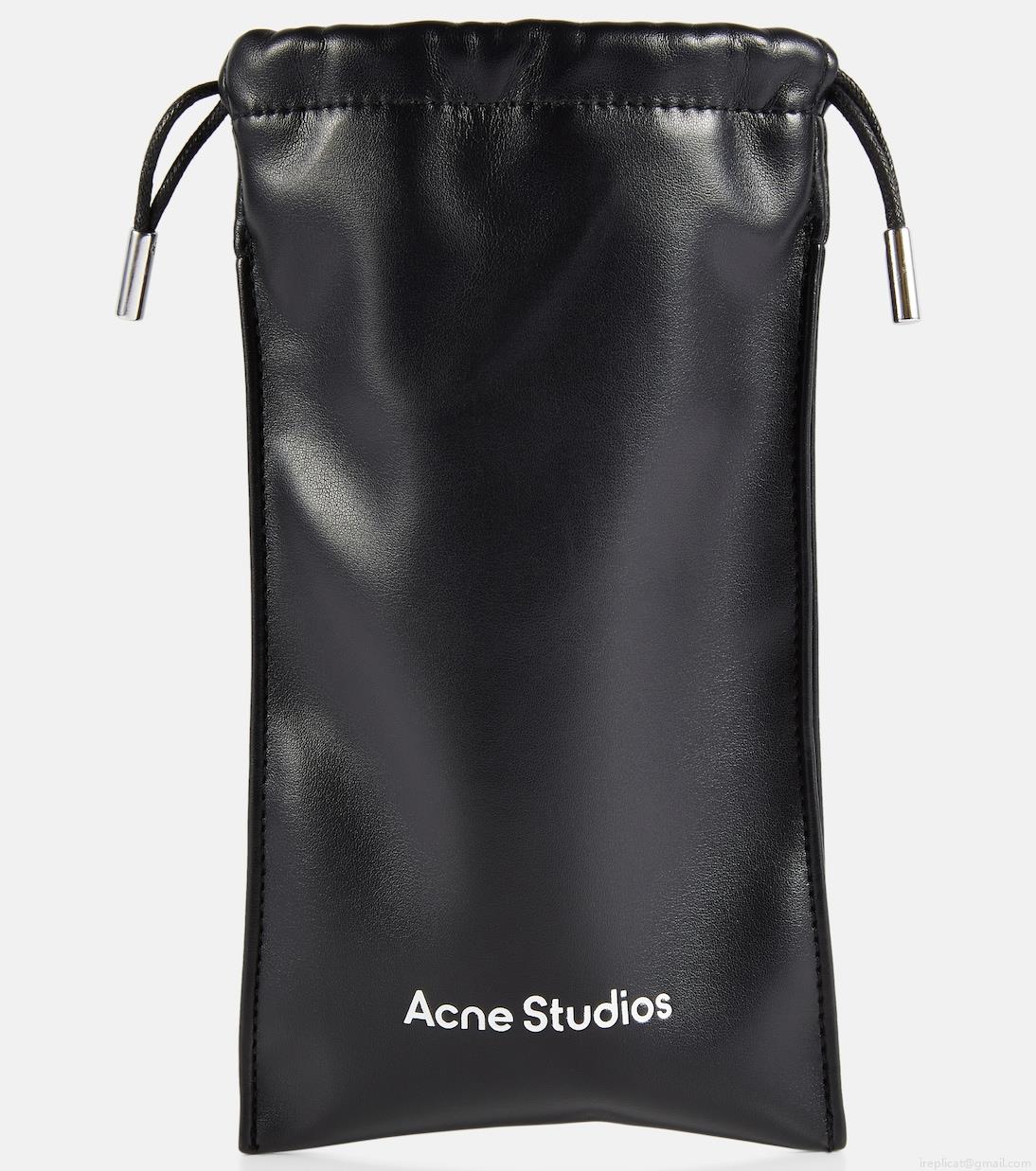 Acne StudiosShield sunglasses Acne StudiosShield sunglasses
