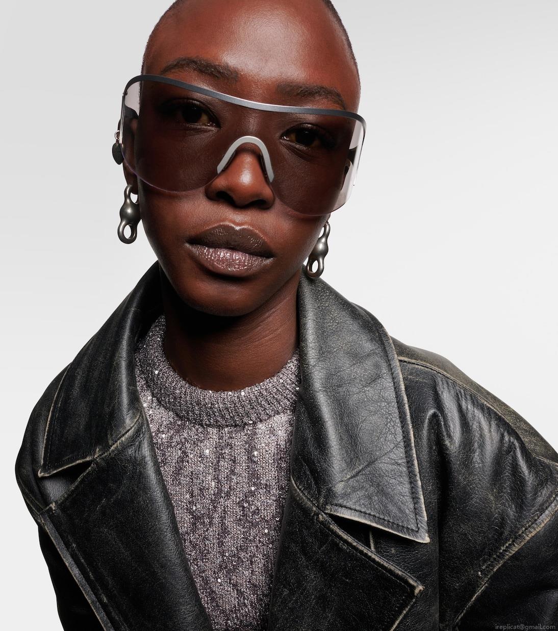 Acne StudiosShield sunglasses Acne StudiosShield sunglasses