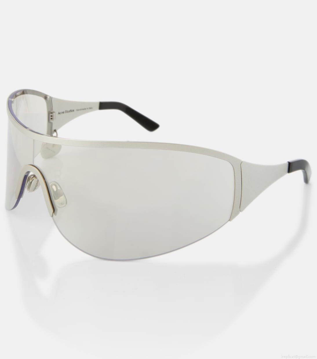 Acne StudiosShield sunglasses Acne StudiosShield sunglasses