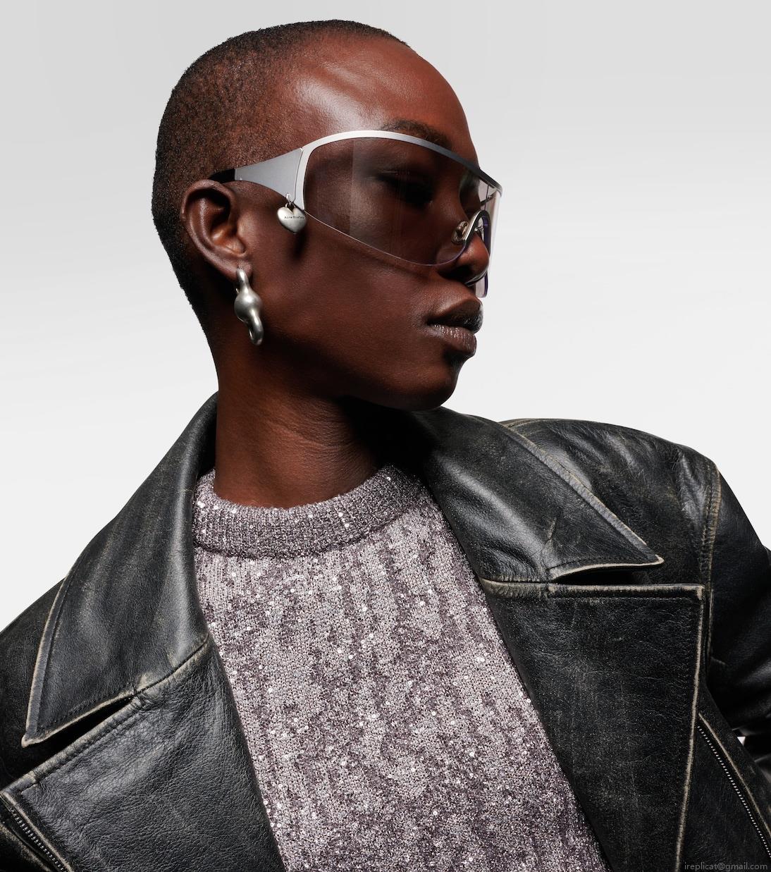 Acne StudiosShield sunglasses Acne StudiosShield sunglasses