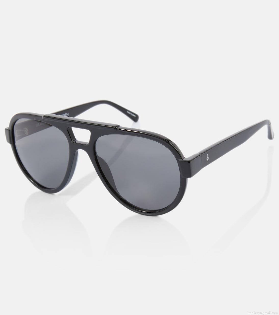The Atticox Linda Farrow Jurgen aviator sunglasses The Atticox Linda Farrow Jurgen aviator sunglasses