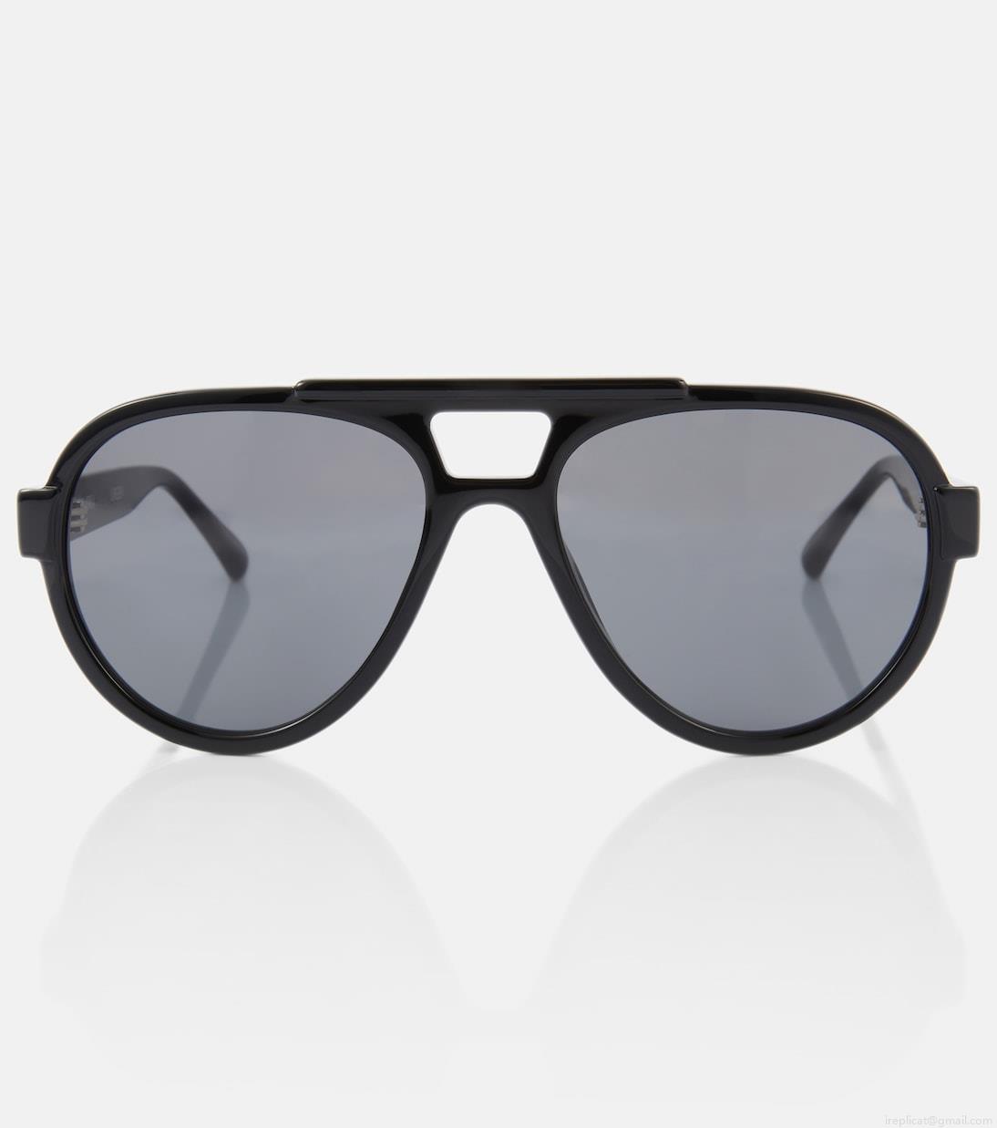 The Atticox Linda Farrow Jurgen aviator sunglasses The Atticox Linda Farrow Jurgen aviator sunglasses