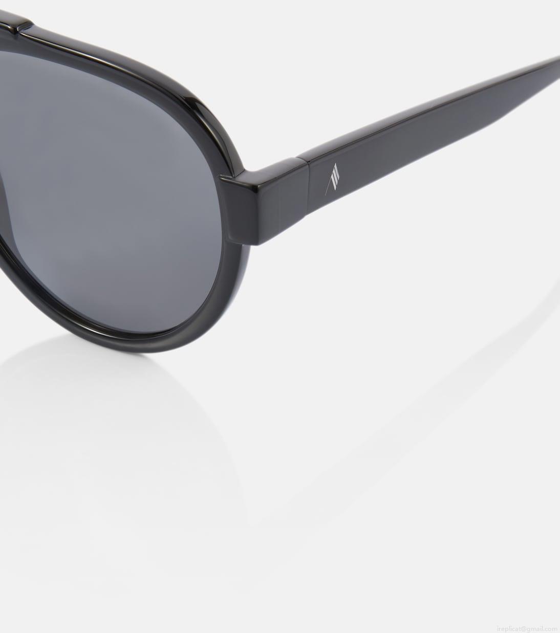 The Atticox Linda Farrow Jurgen aviator sunglasses The Atticox Linda Farrow Jurgen aviator sunglasses