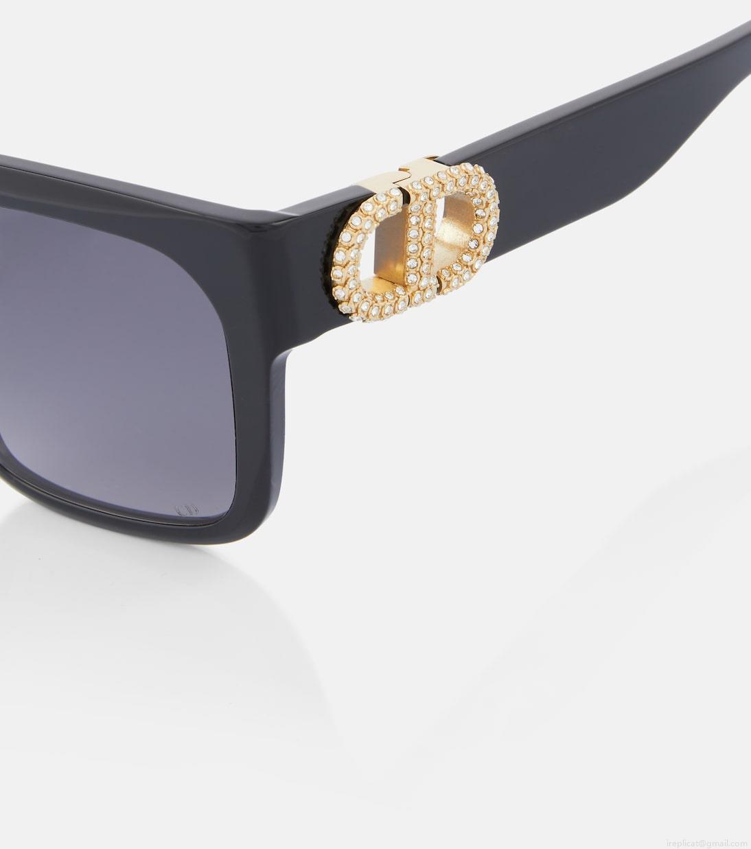 Dior Eyewear30Montaigne S11I square sunglasses Dior Eyewear30Montaigne S11I square sunglasses