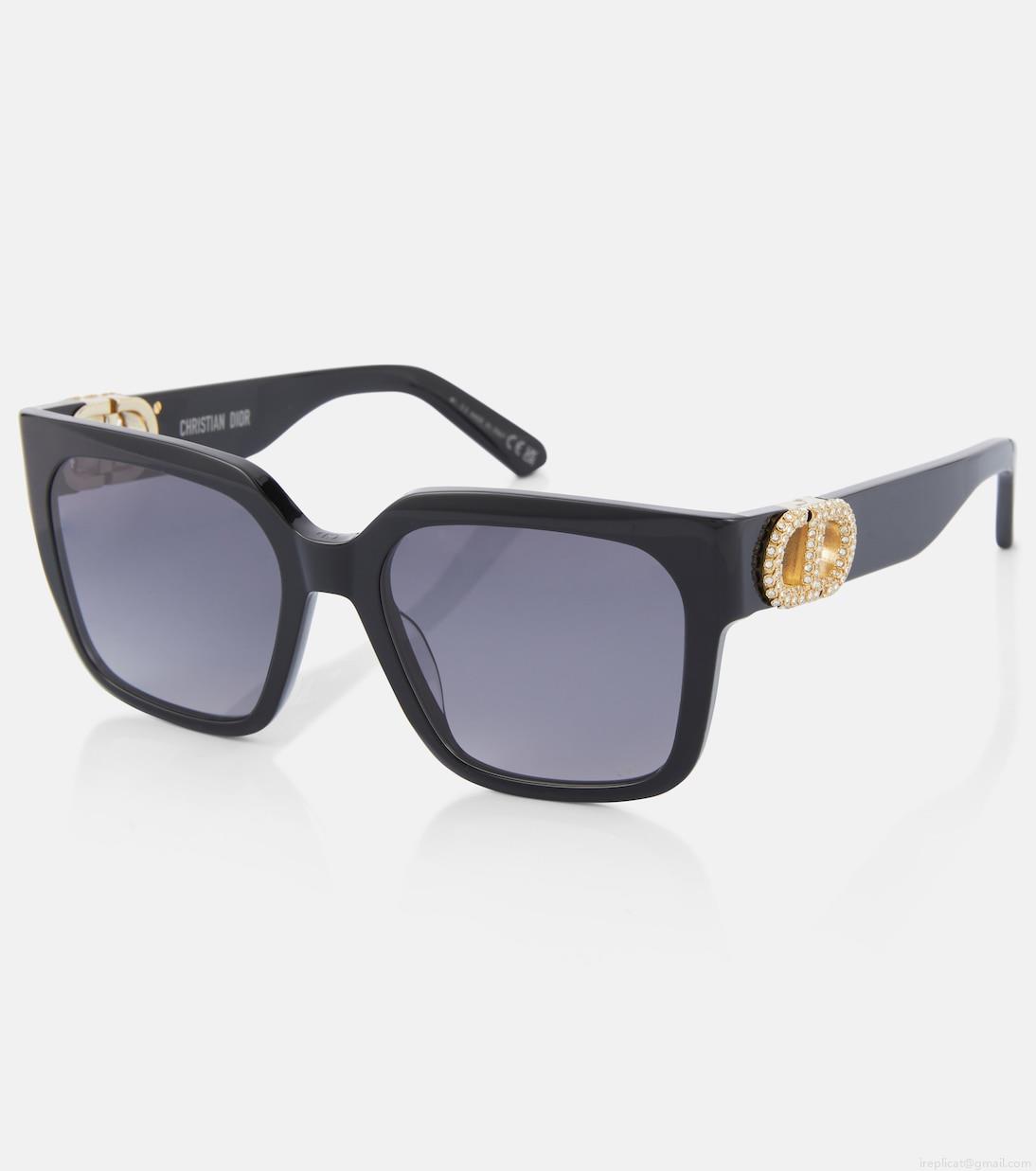 Dior Eyewear30Montaigne S11I square sunglasses Dior Eyewear30Montaigne S11I square sunglasses